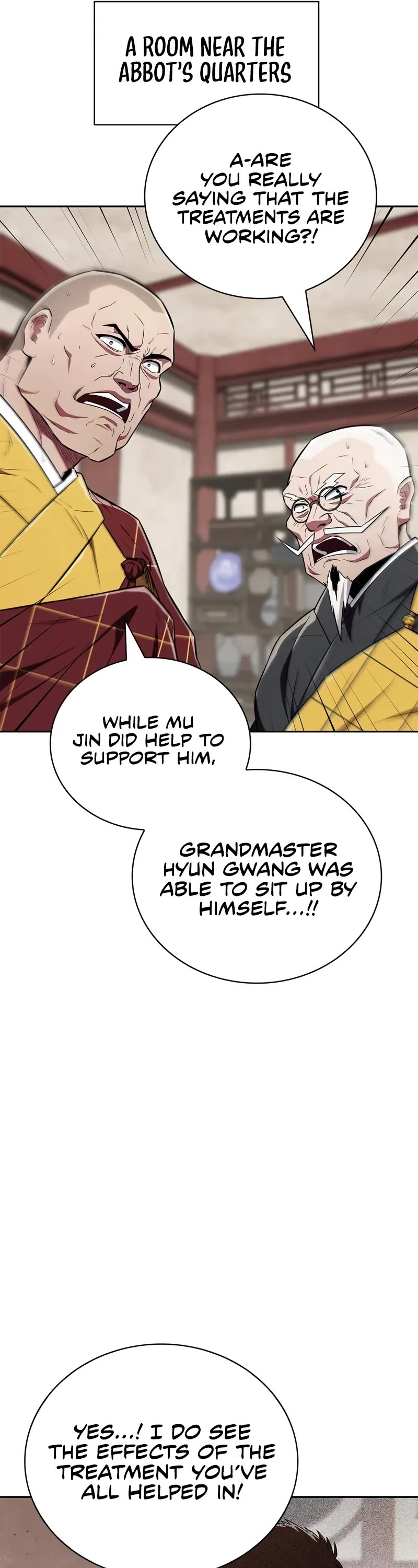 Genius Martial Arts Trainer chapter 31 page 17