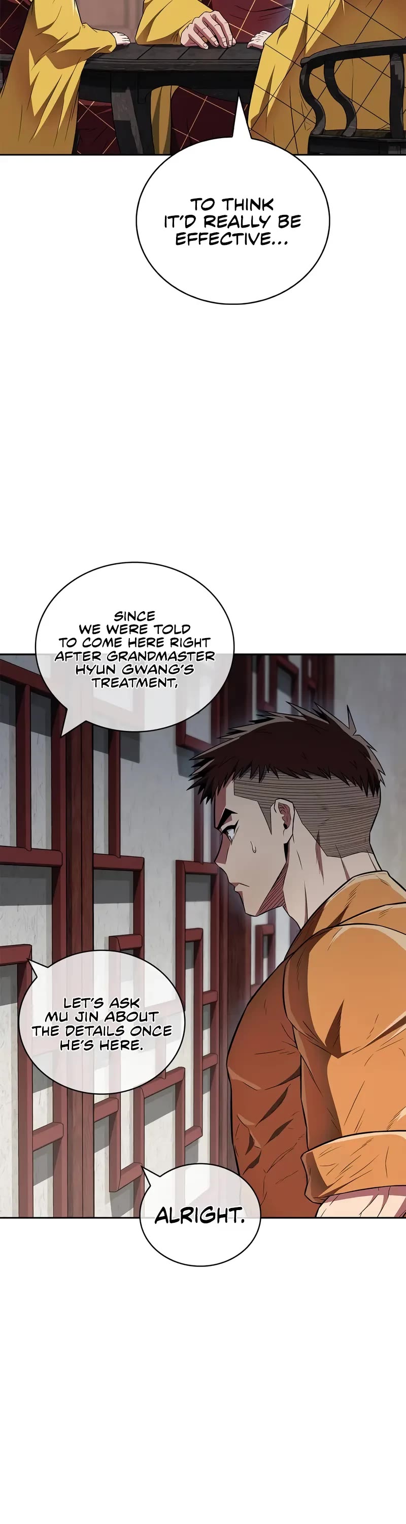 Genius Martial Arts Trainer chapter 31 page 19