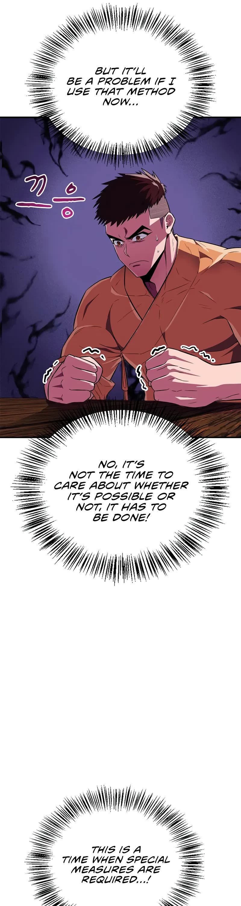 Genius Martial Arts Trainer chapter 31 page 3