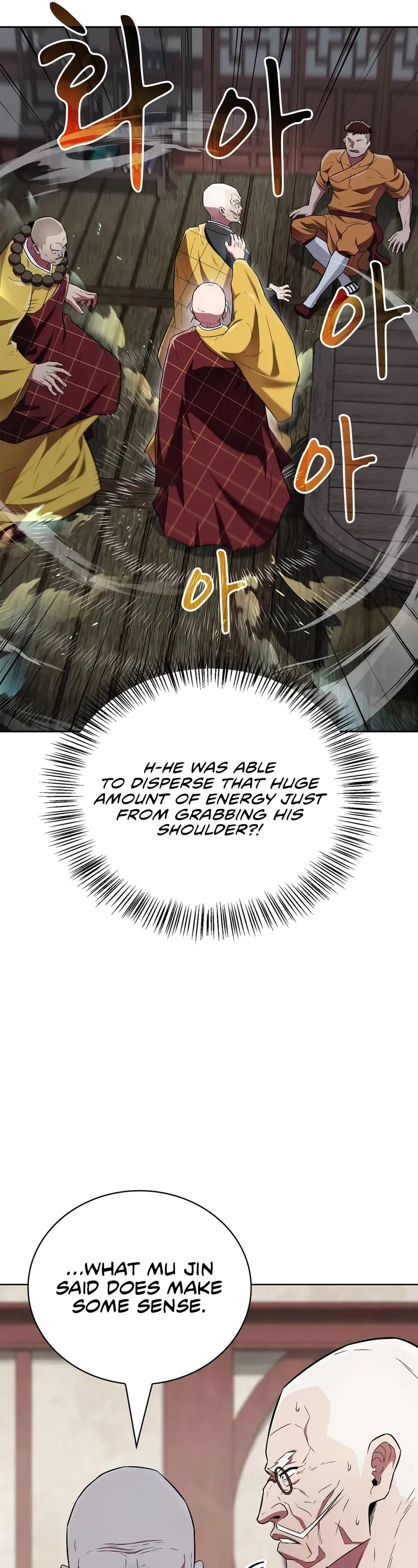 Genius Martial Arts Trainer chapter 31 page 52