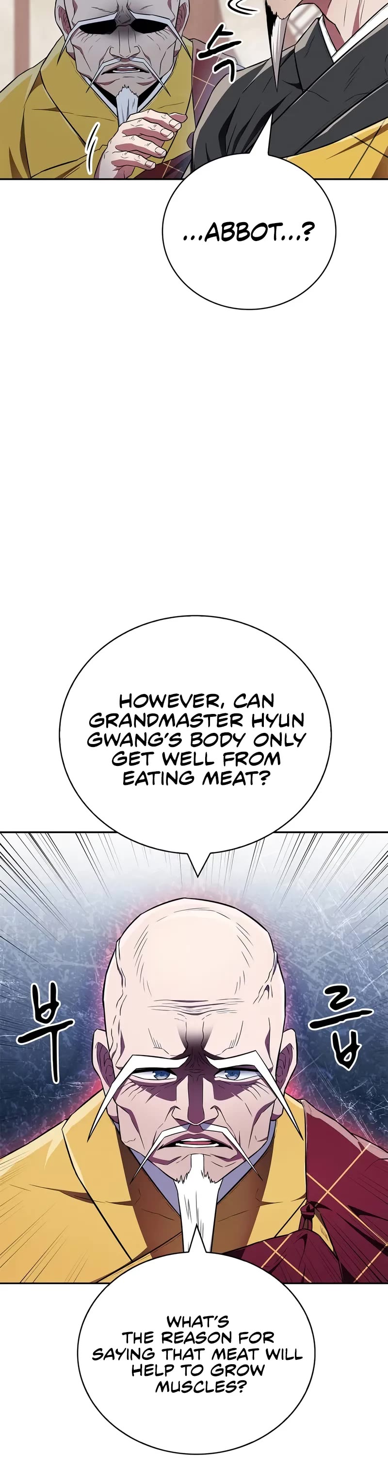 Genius Martial Arts Trainer chapter 31 page 53