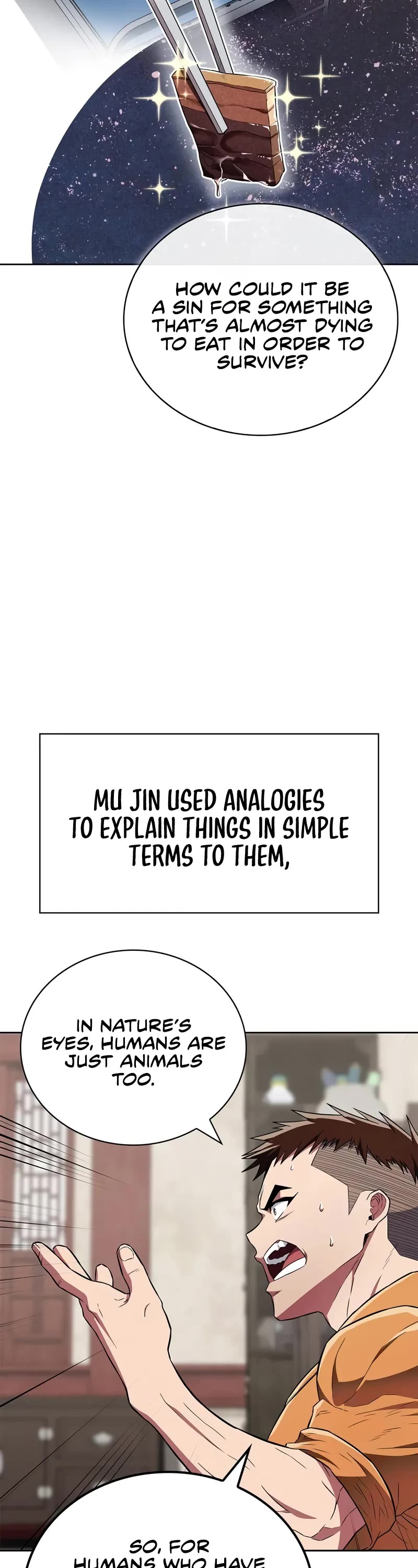 Genius Martial Arts Trainer chapter 31 page 58