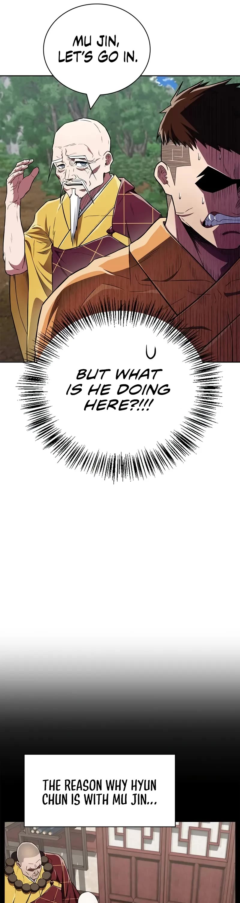 Genius Martial Arts Trainer chapter 32 page 27