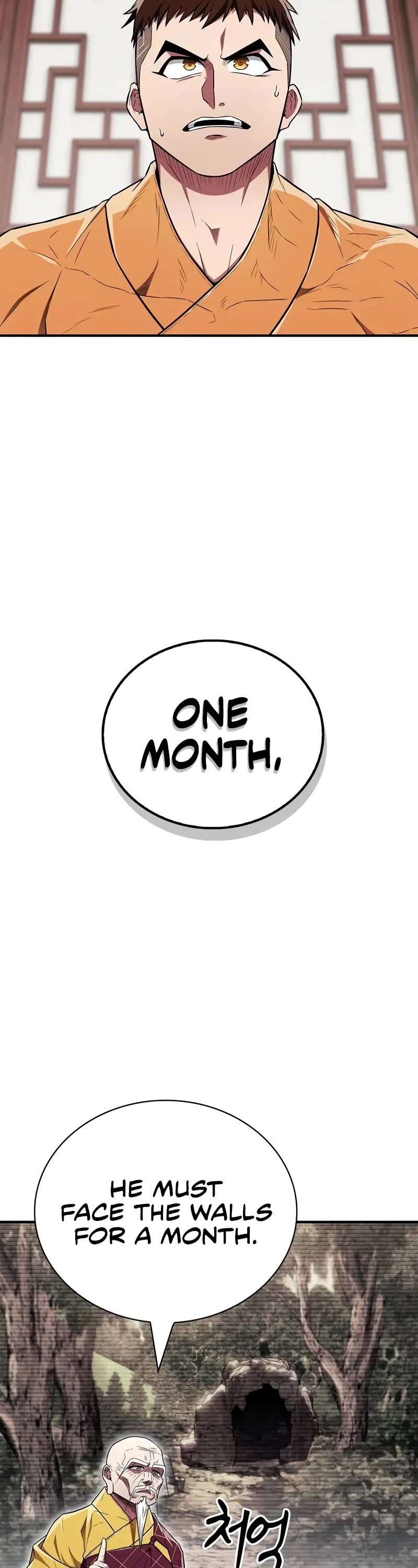 Genius Martial Arts Trainer chapter 32 page 3