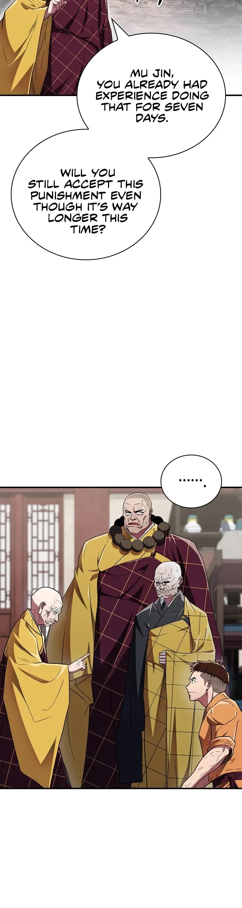 Genius Martial Arts Trainer chapter 32 page 4