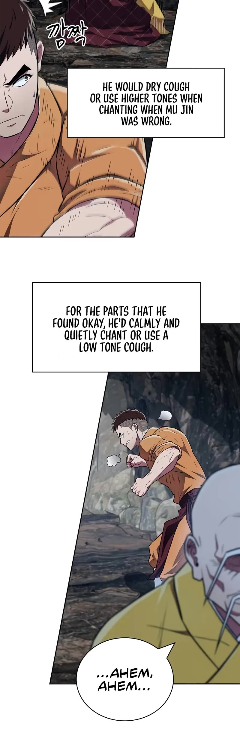 Genius Martial Arts Trainer chapter 32 page 50