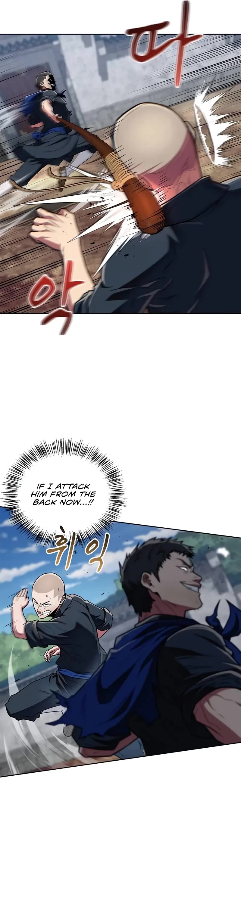 Genius Martial Arts Trainer chapter 35 page 12