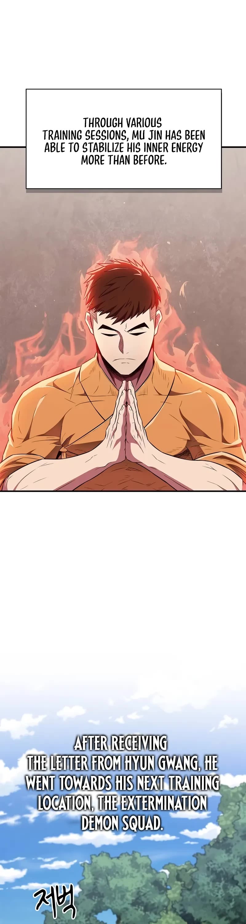 Genius Martial Arts Trainer chapter 35 page 2