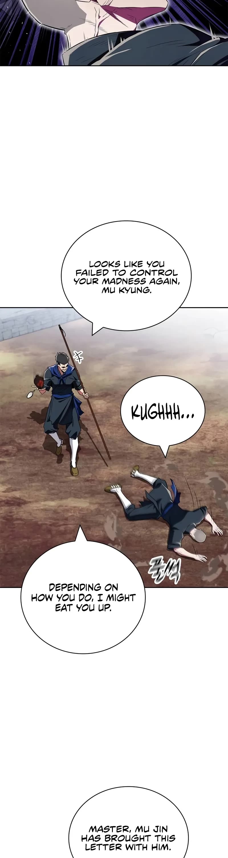 Genius Martial Arts Trainer chapter 35 page 23