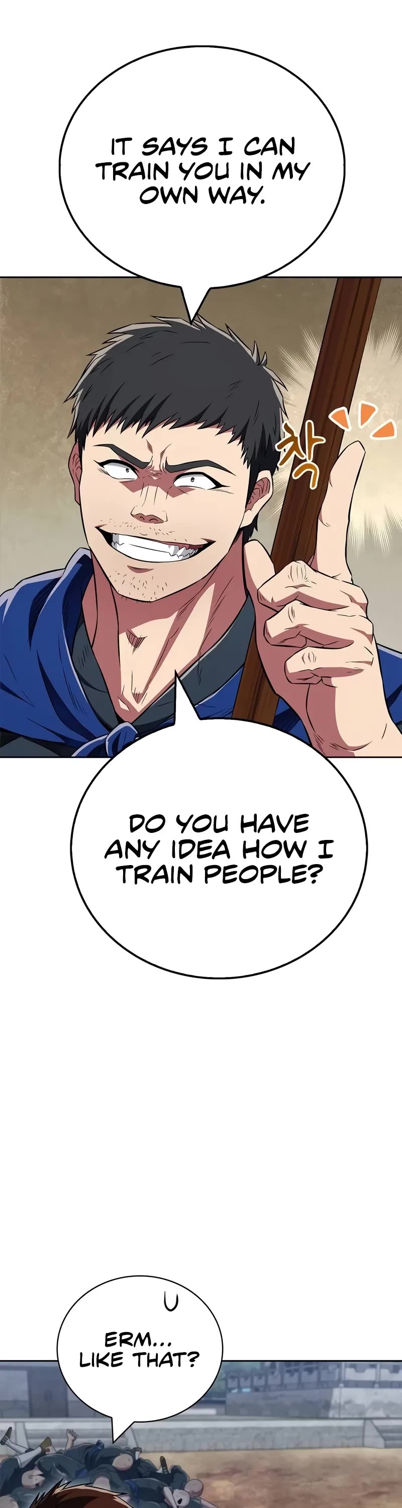 Genius Martial Arts Trainer chapter 35 page 29