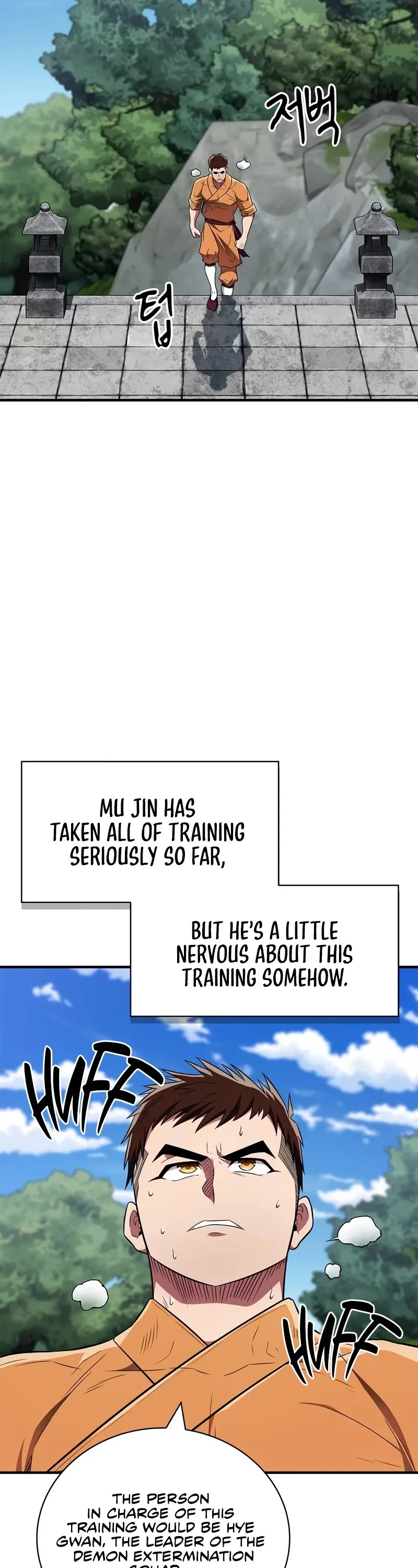 Genius Martial Arts Trainer chapter 35 page 3