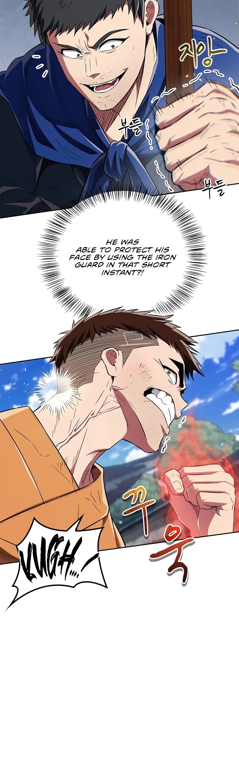 Genius Martial Arts Trainer chapter 35 page 39