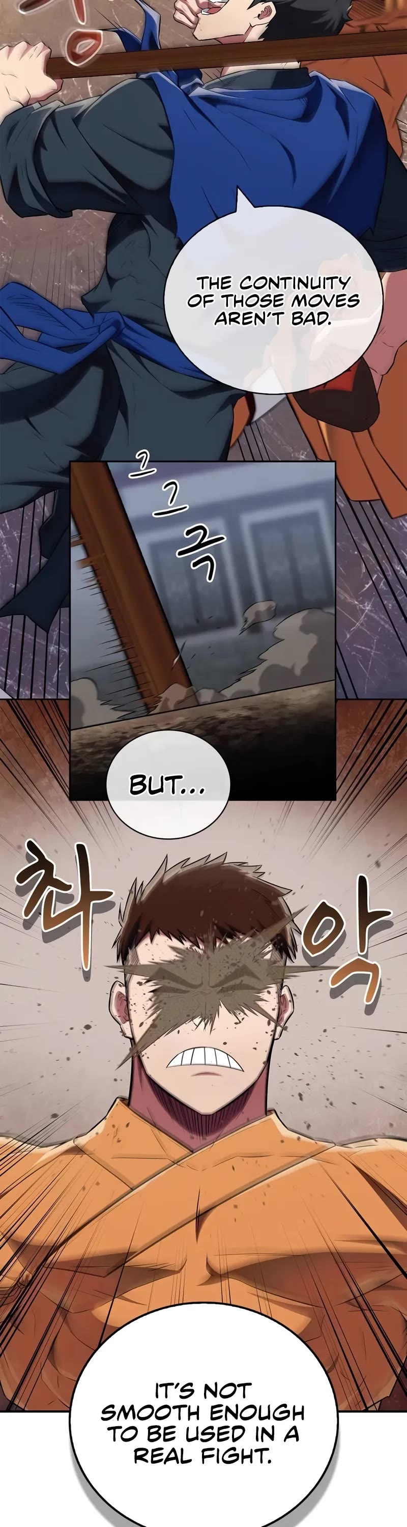 Genius Martial Arts Trainer chapter 35 page 41