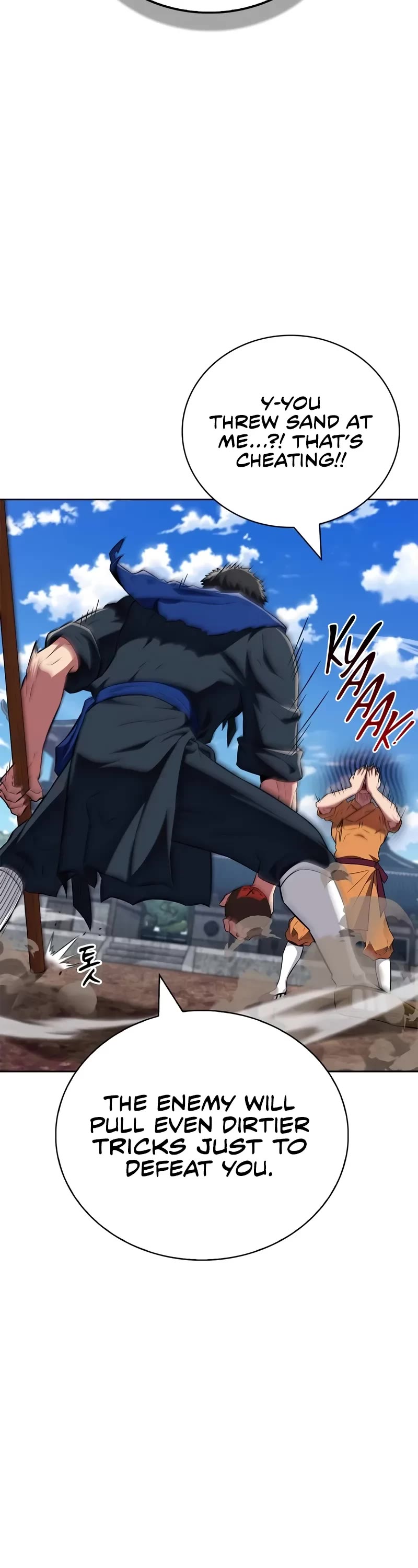 Genius Martial Arts Trainer chapter 35 page 42