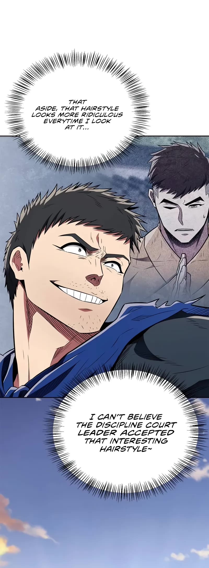 Genius Martial Arts Trainer chapter 35 page 44