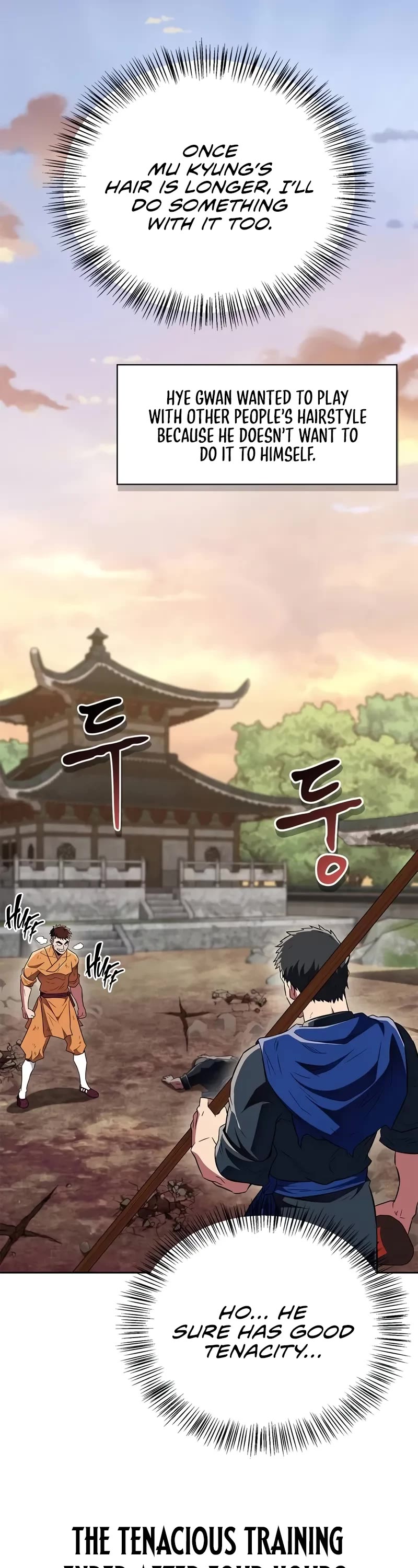 Genius Martial Arts Trainer chapter 35 page 45