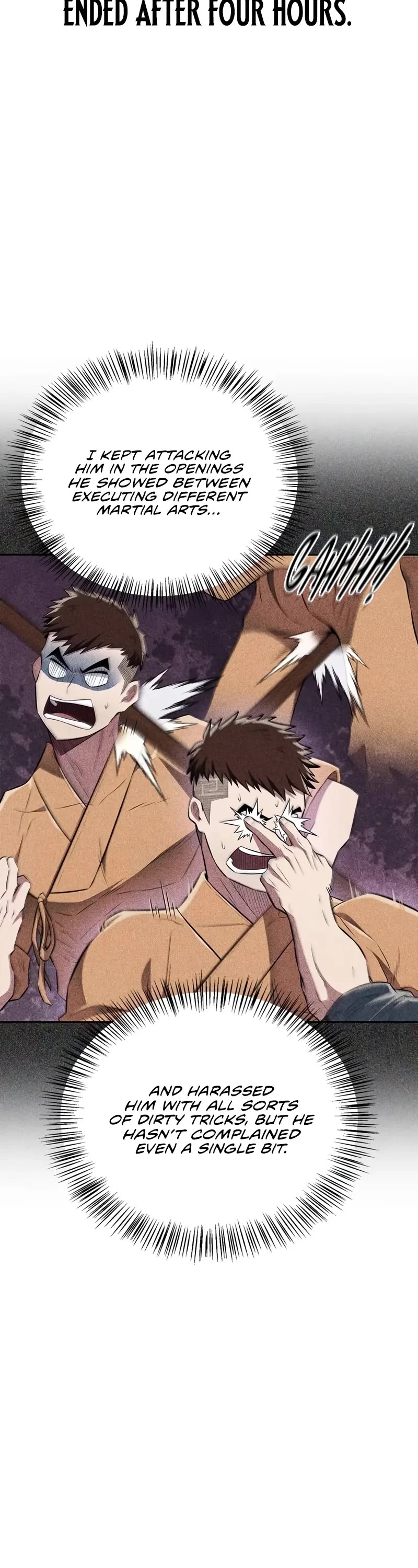 Genius Martial Arts Trainer chapter 35 page 46