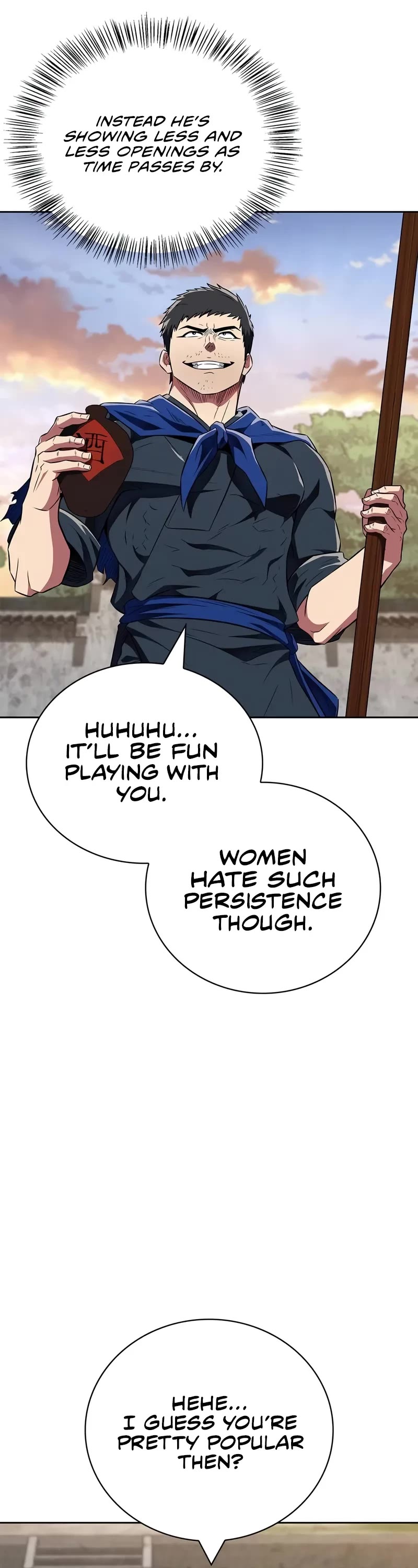 Genius Martial Arts Trainer chapter 35 page 47