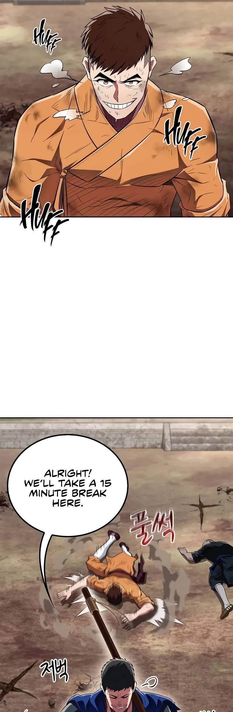 Genius Martial Arts Trainer chapter 35 page 48