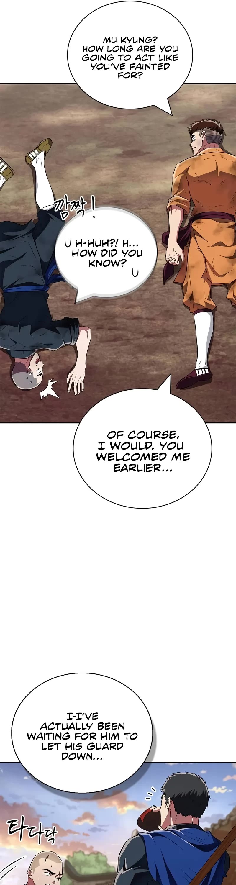 Genius Martial Arts Trainer chapter 35 page 50