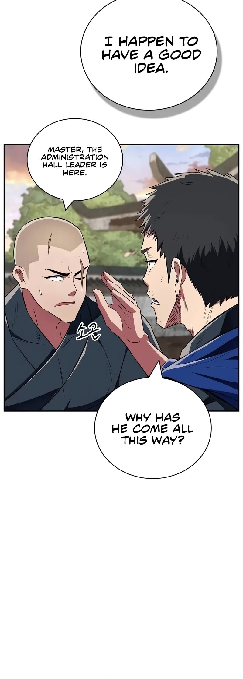 Genius Martial Arts Trainer chapter 35 page 54
