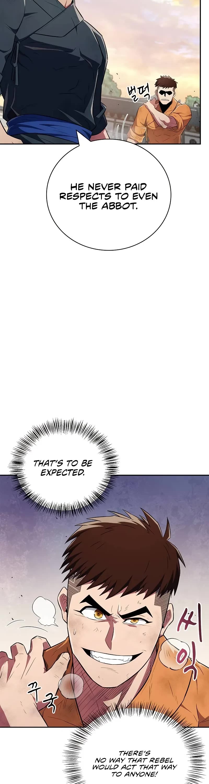 Genius Martial Arts Trainer chapter 36 page 10