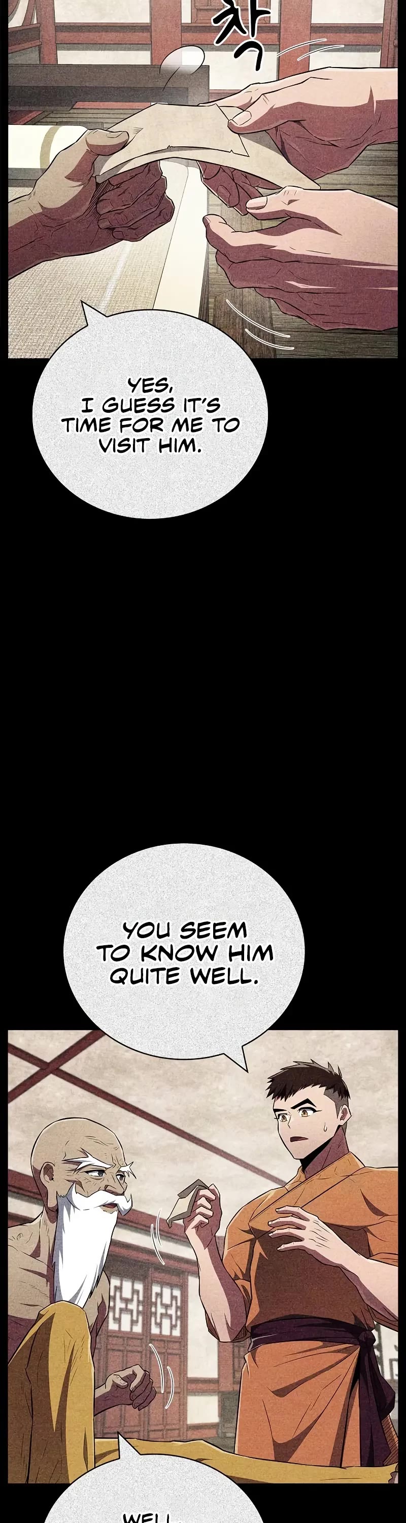 Genius Martial Arts Trainer chapter 36 page 14