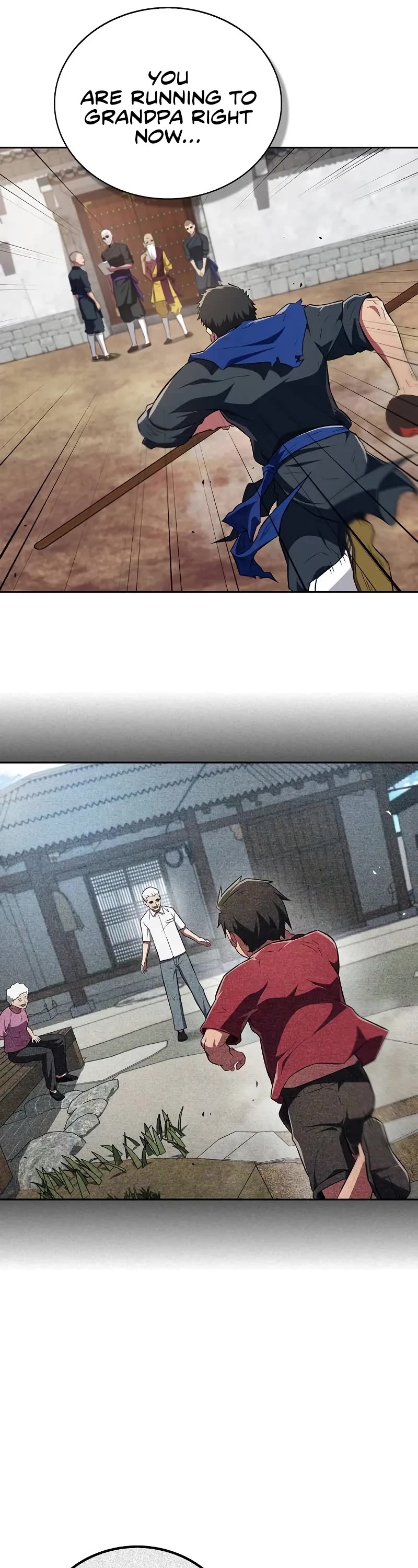 Genius Martial Arts Trainer chapter 36 page 18