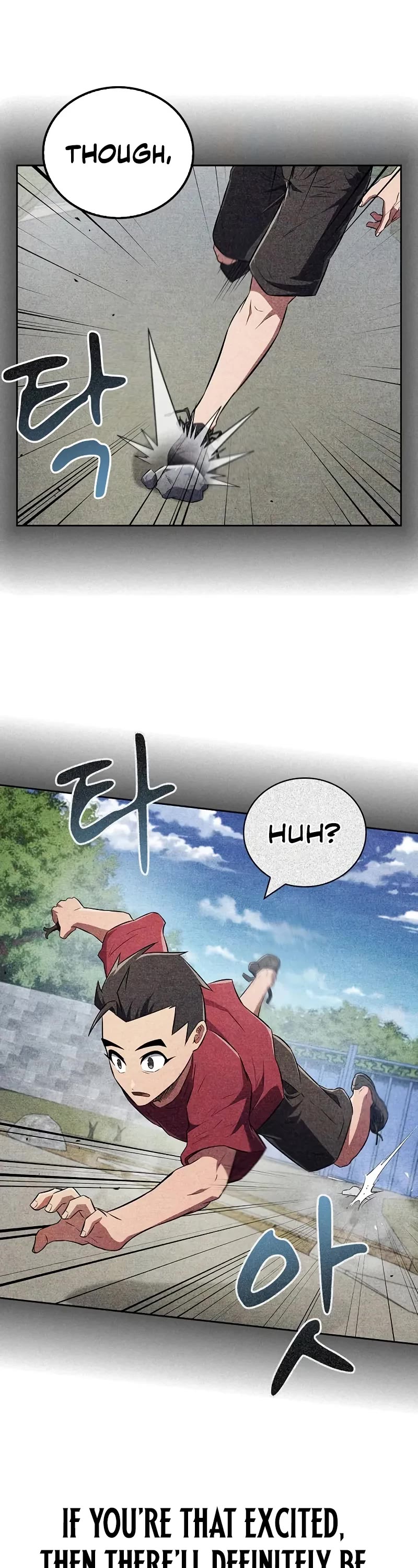 Genius Martial Arts Trainer chapter 36 page 20