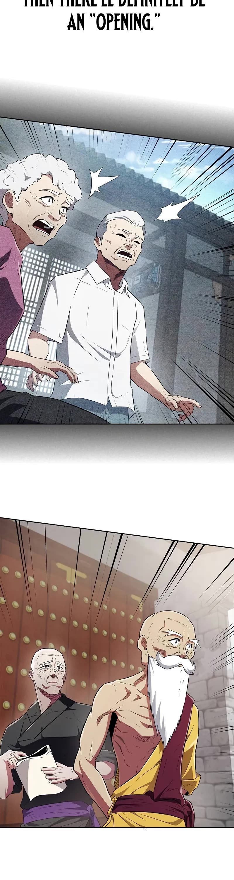 Genius Martial Arts Trainer chapter 36 page 21