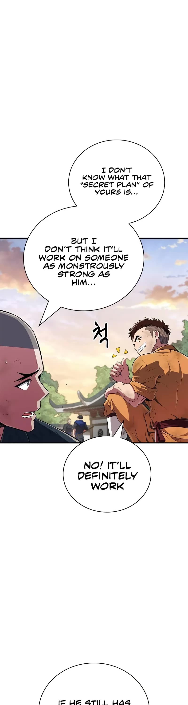 Genius Martial Arts Trainer chapter 36 page 3