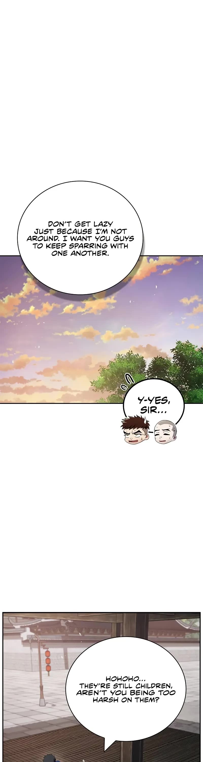 Genius Martial Arts Trainer chapter 36 page 31