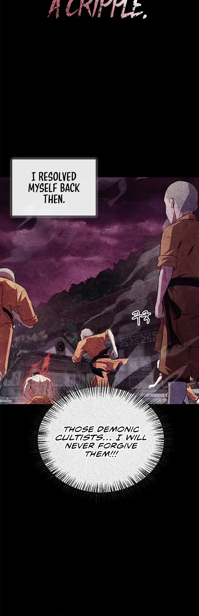 Genius Martial Arts Trainer chapter 36 page 43