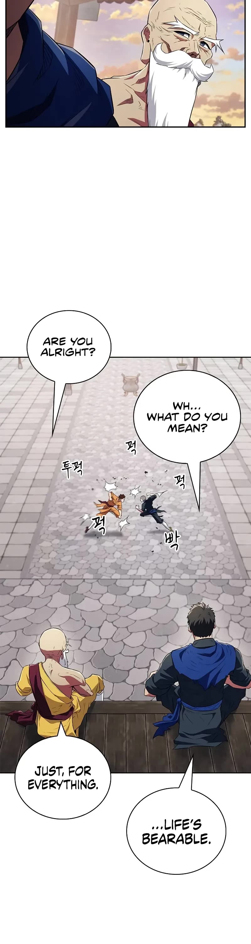 Genius Martial Arts Trainer chapter 36 page 46