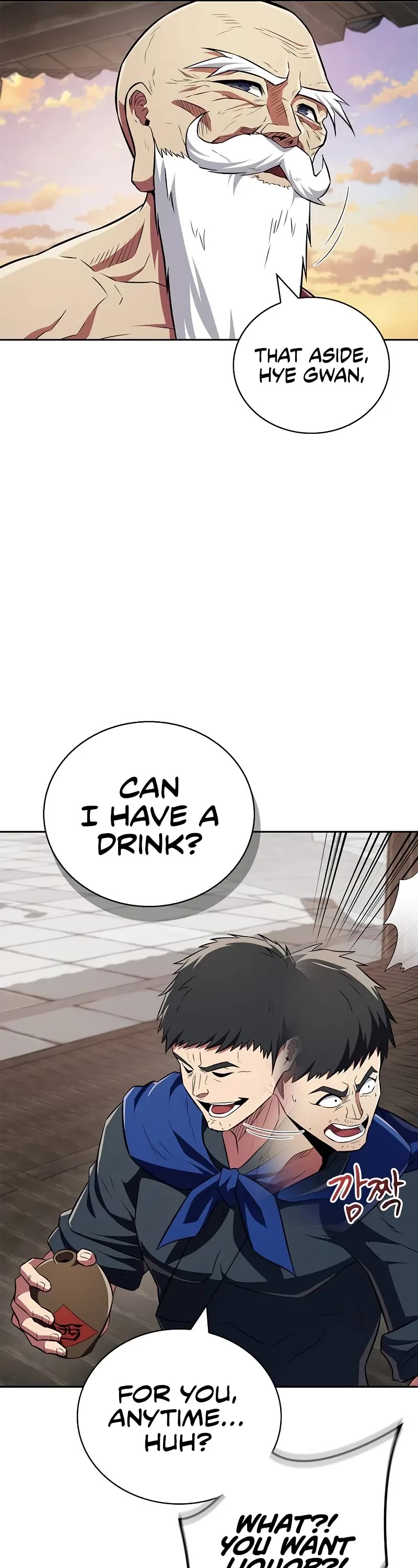 Genius Martial Arts Trainer chapter 36 page 49