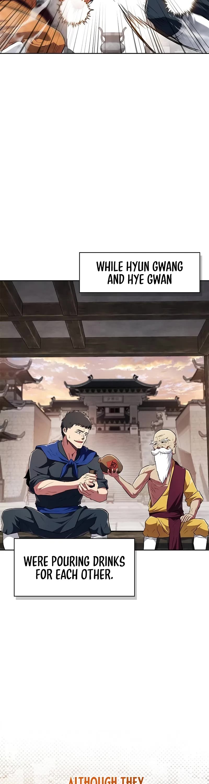 Genius Martial Arts Trainer chapter 36 page 55