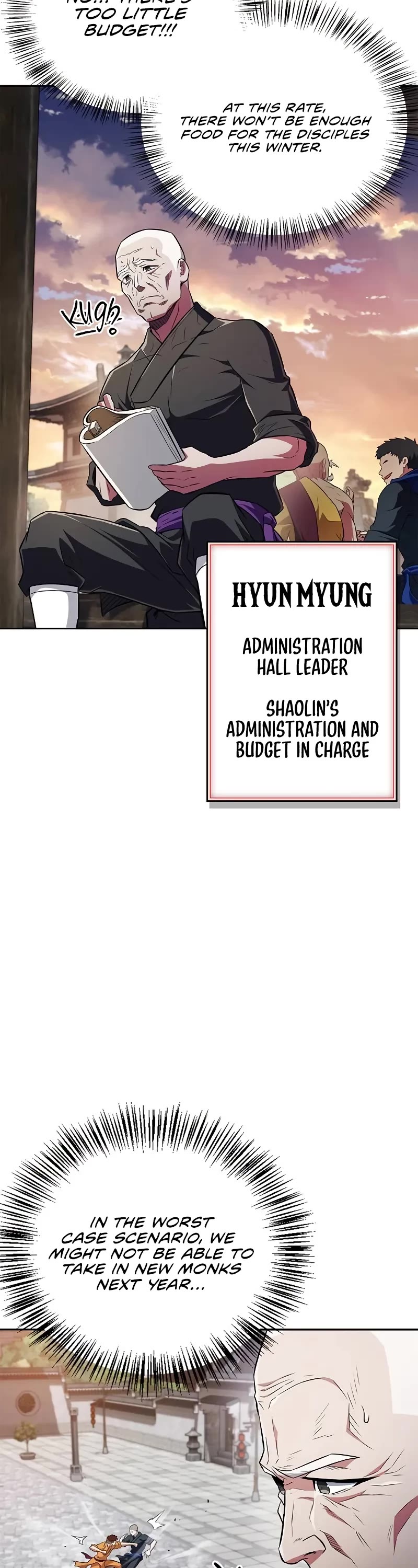 Genius Martial Arts Trainer chapter 36 page 57