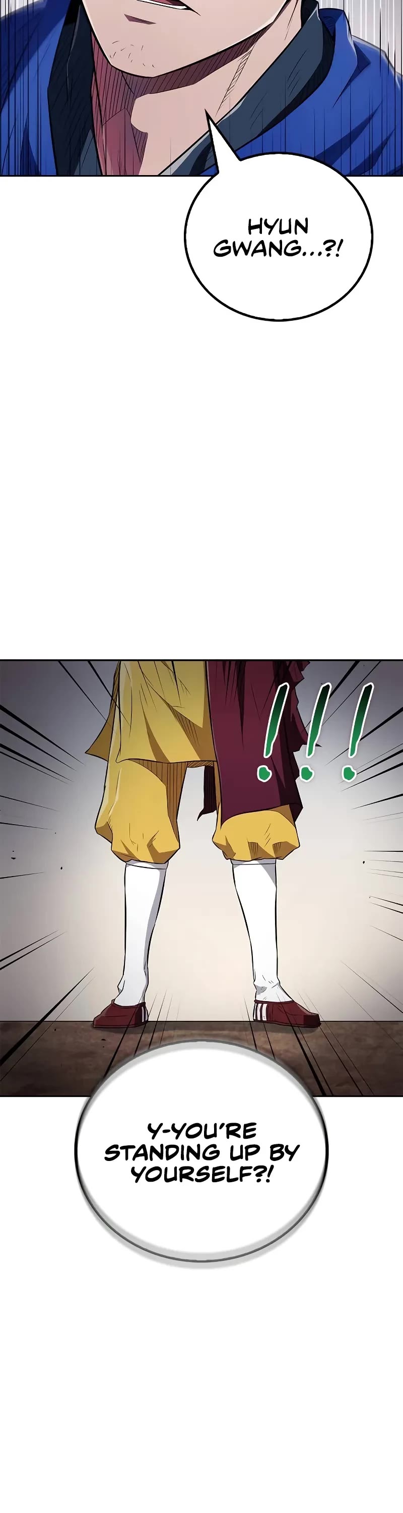 Genius Martial Arts Trainer chapter 36 page 8