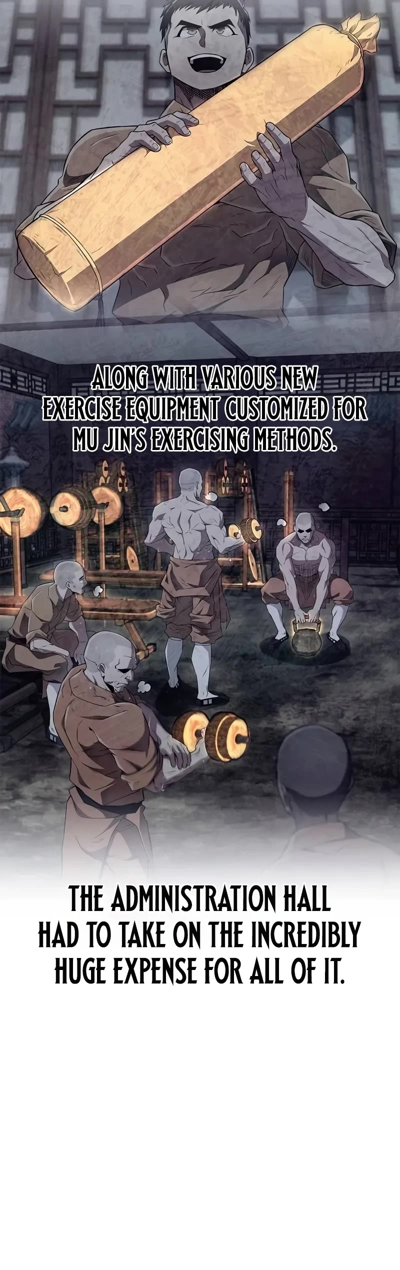 Genius Martial Arts Trainer chapter 37 page 21