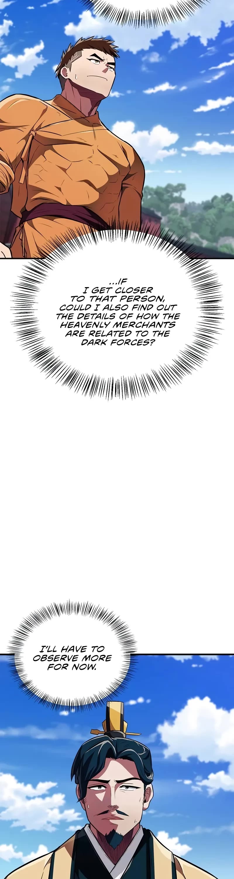 Genius Martial Arts Trainer chapter 38 page 10