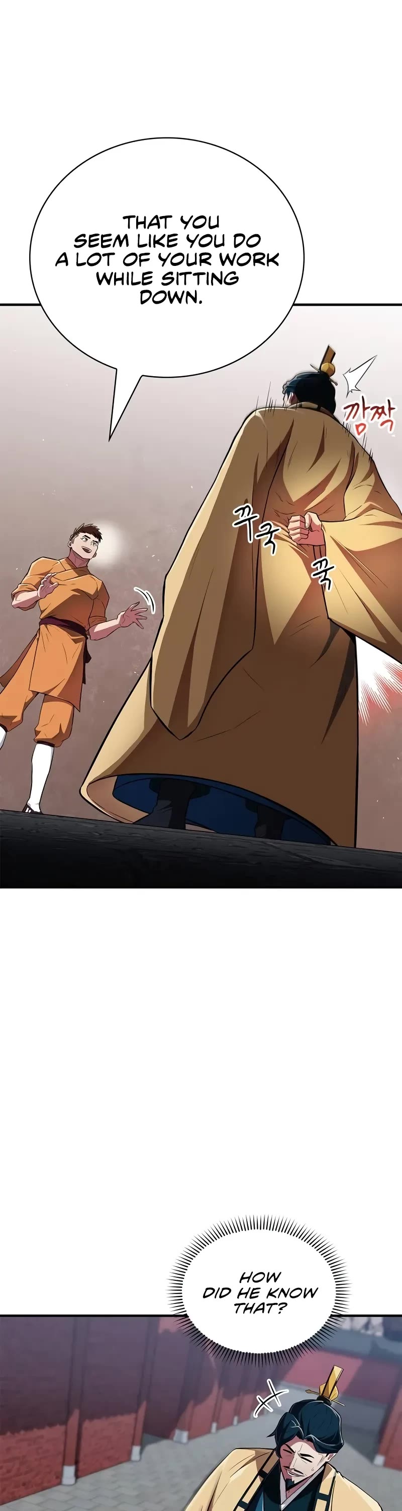 Genius Martial Arts Trainer chapter 38 page 12