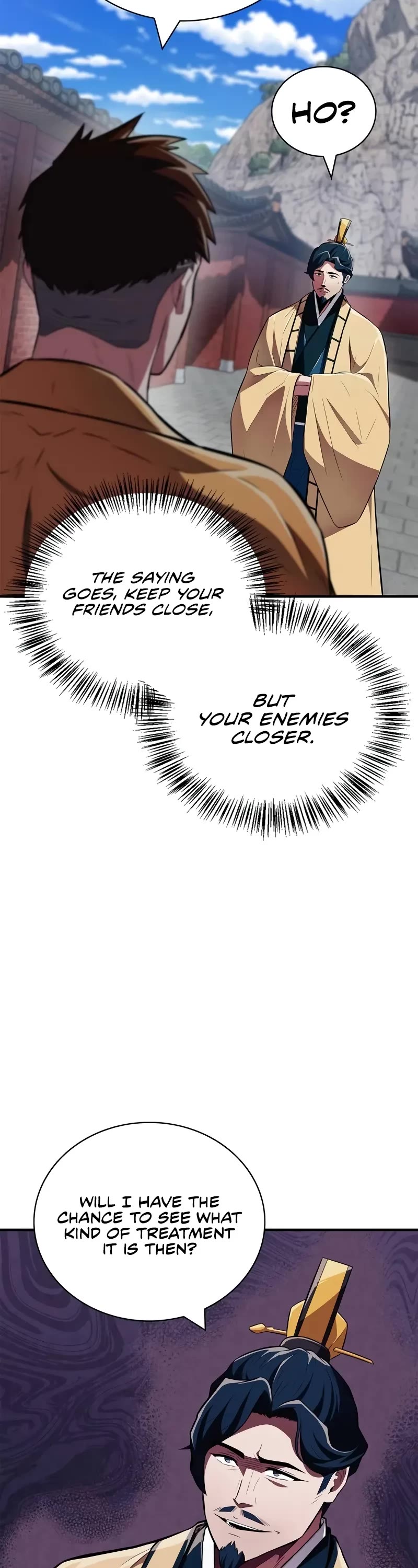 Genius Martial Arts Trainer chapter 38 page 15