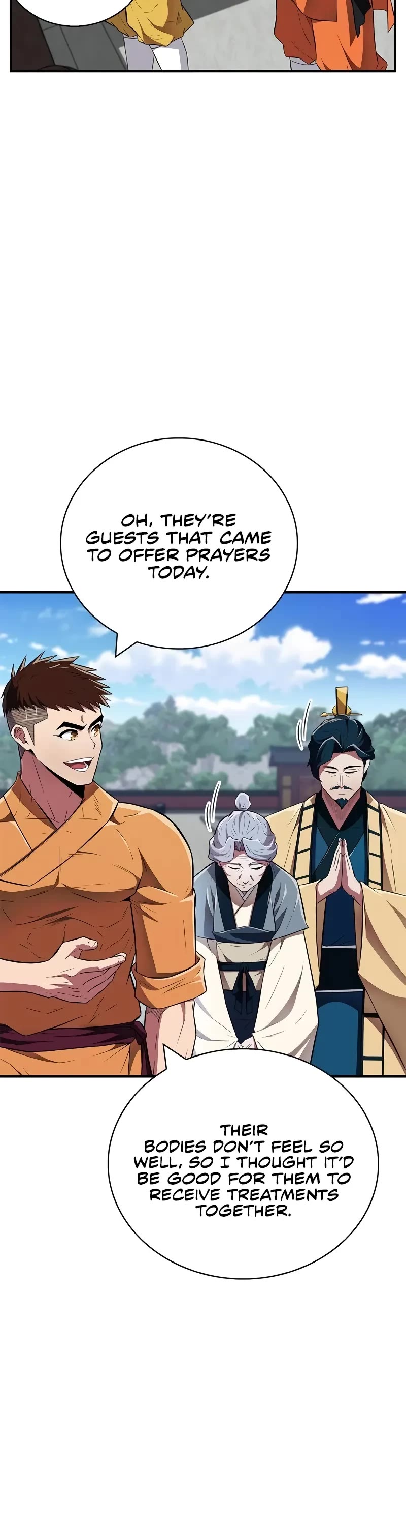 Genius Martial Arts Trainer chapter 38 page 19