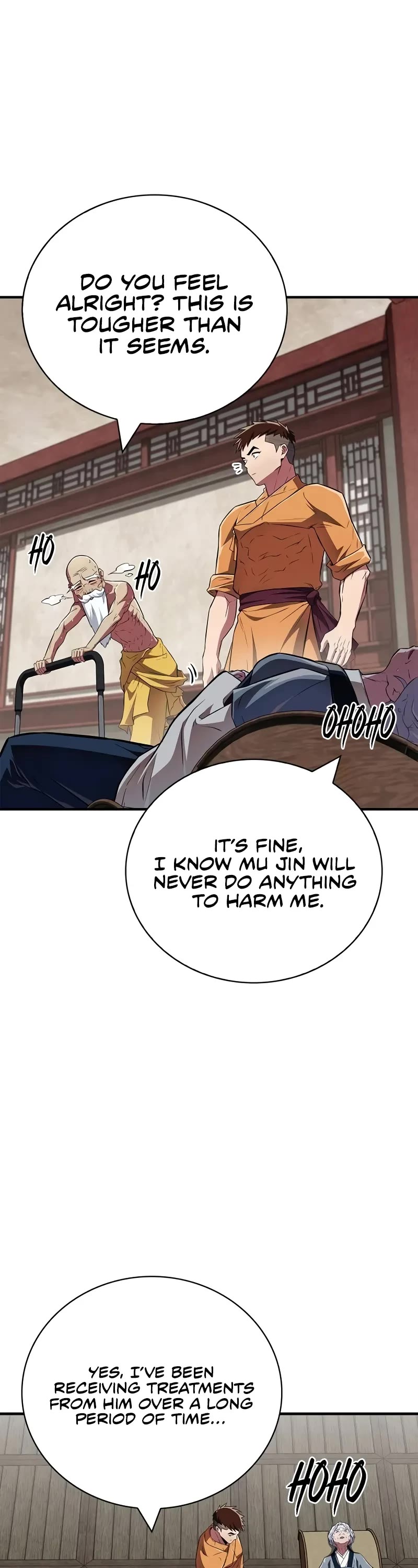 Genius Martial Arts Trainer chapter 38 page 29