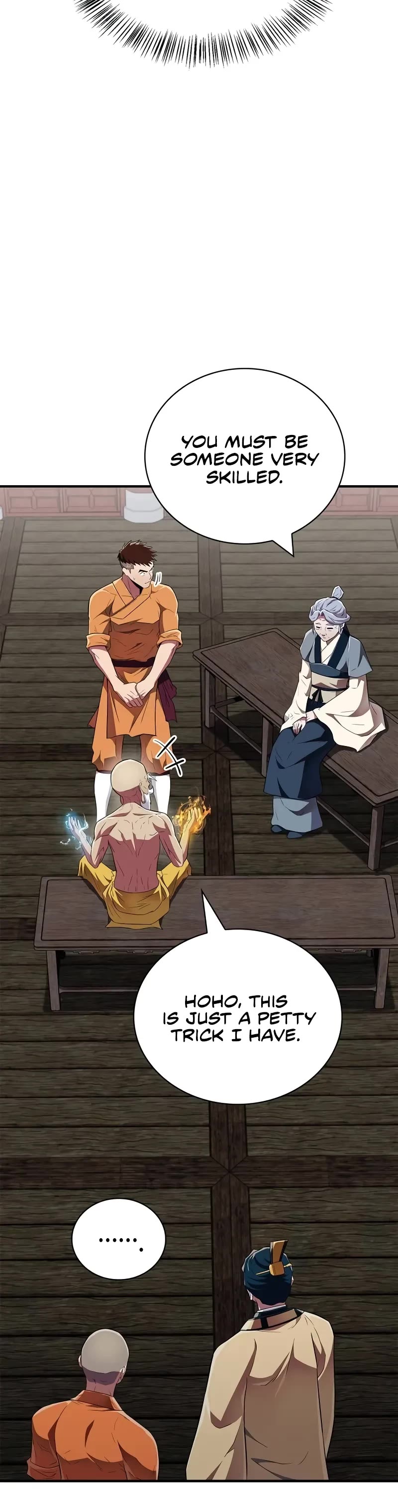 Genius Martial Arts Trainer chapter 38 page 39