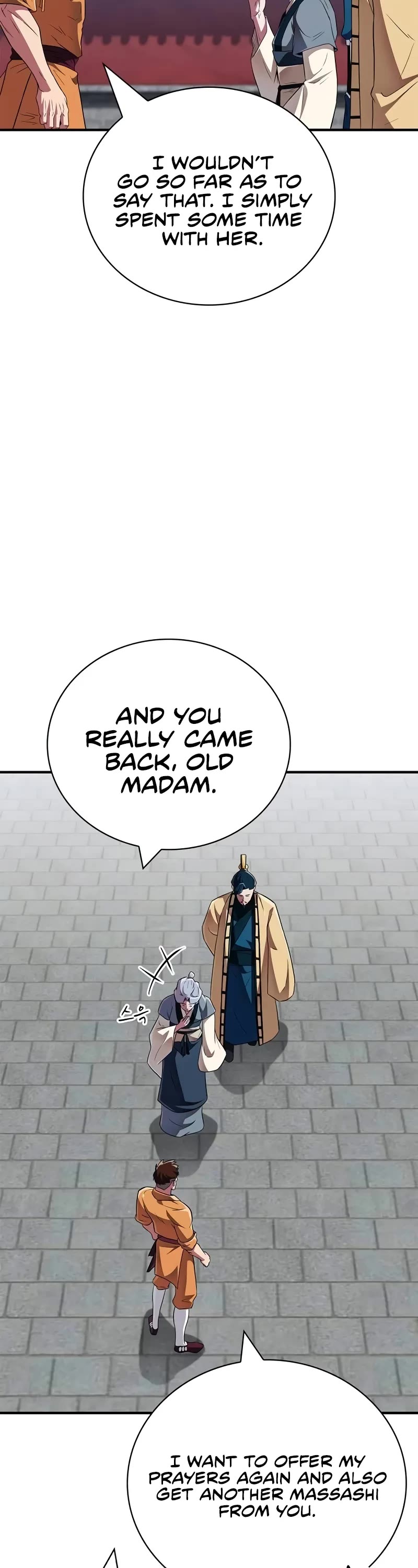 Genius Martial Arts Trainer chapter 38 page 4