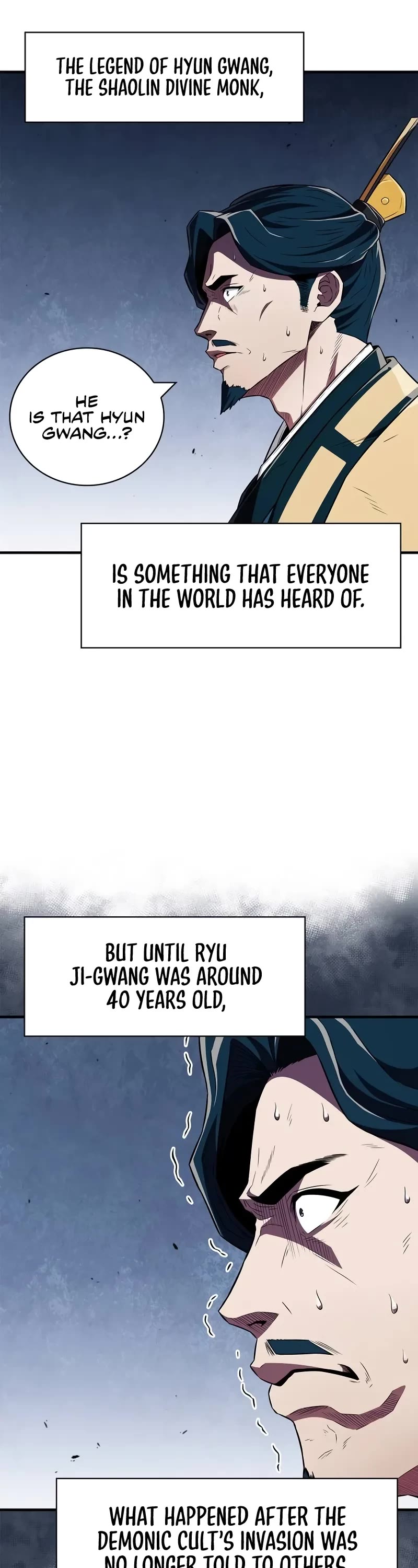 Genius Martial Arts Trainer chapter 38 page 43