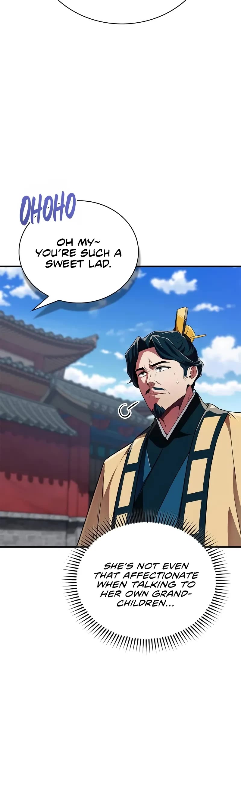 Genius Martial Arts Trainer chapter 38 page 6