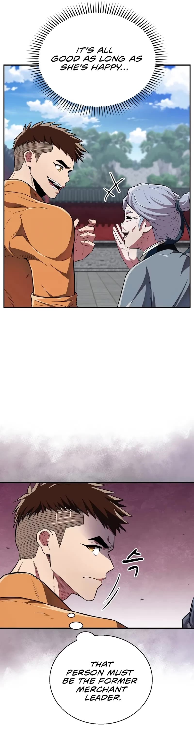 Genius Martial Arts Trainer chapter 38 page 7