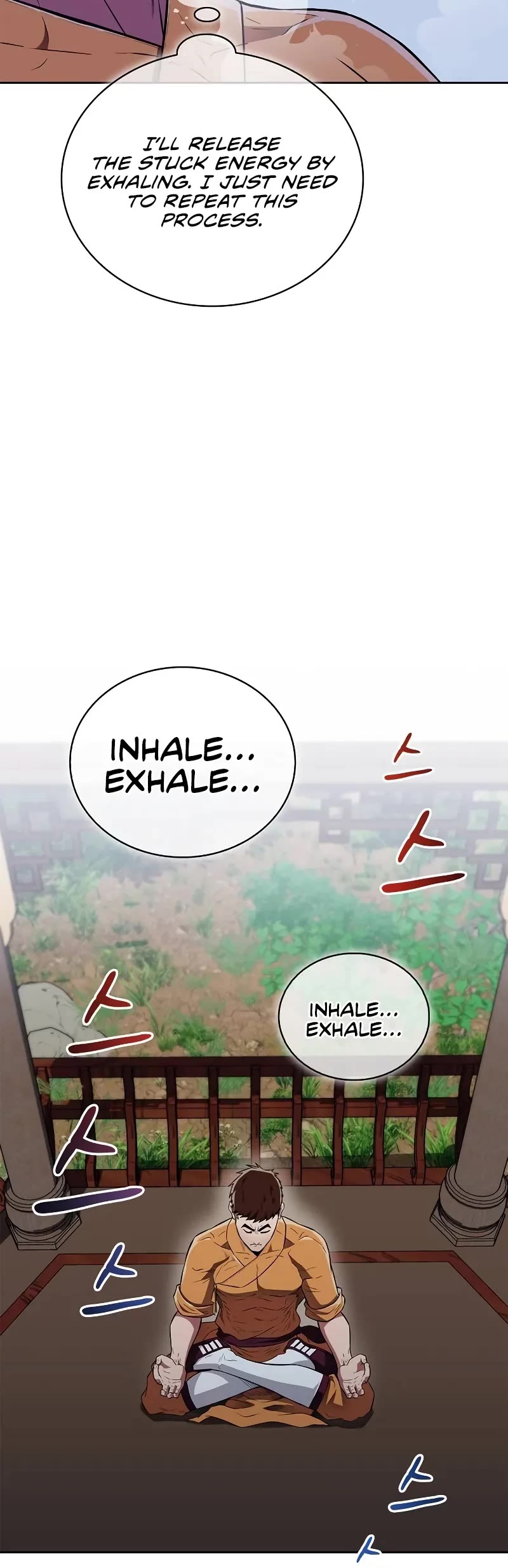 Genius Martial Arts Trainer chapter 40 page 25